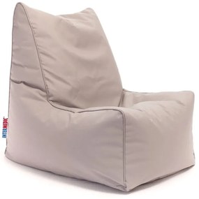 Babzsák Solid Outdoor TiaHome - Sötétkék