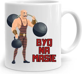 Vicces Bögre Vicces Byq Tömeg Ajándék nyomtatott fényképpel