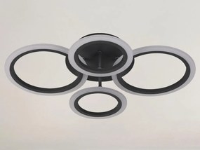 NEDES J3322-S Modern LED Mennyezeti Lámpa IP20