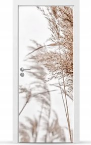 Furnér Kültéri Ajtó matrica Bútor öntapadós Könnyű Ragasztás