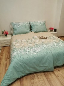 Bambo pamut lepedők TiaHome - 1x Párna 90x70cm, 1x Paplan 140x200cm