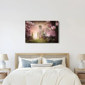 Kép - Az álmok birodalma (90x60 cm)