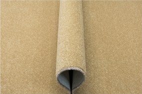 Puha Szőnyeg A Hálószoba Nappalijába Dynasty Filc Bézs 150x290 cm-ES Méretben