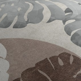 Kép - Design levelekkel (90x60 cm)