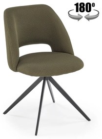 K546 szék, olíva