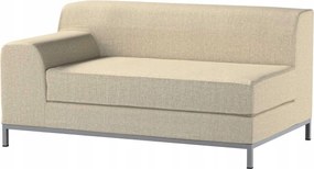 Dekoria Kramfors 2 személyes Ikea bal oldali kanapé huzat