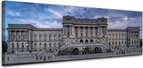 Vászonkép Építészet Kongresszus 120X40 cm