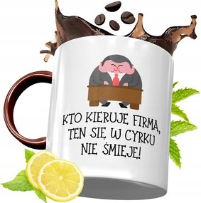 Bordó Bögre Vezetőnek Születésnapra Ajándék fényképes nyomattal