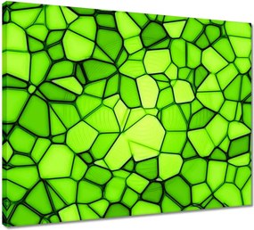 Festmények 50x40 Absztrakt Geometria