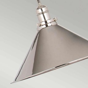 Elstead Lighting PROVENCE PV-P-PN Függőlámpa 1x60W/E27