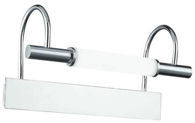 VISTA II fürdőszobai fali lámpa 2xG9/28W/230V IP44