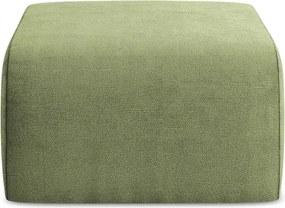 Zöld zsenília lábtartó Lani – Makamii