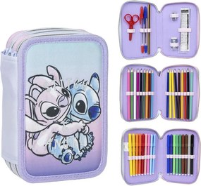 Disney Lilo és Stitch, A csillagkutya Angel Hug sulis csomag 5 részes