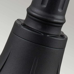 Elstead Lighting Bayview BAYVIEW-4M-BK Állólámpa 1x60W/E27 IP44