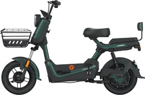 YADEA COOLJOY ELEKTROMOS ROBOGÓ (48V 23Ah grafén, 25km/h, 800W, 58N·m, 48kg)