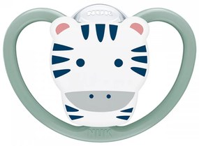 Baba cumi Space NUK 6-18h ribs, vel. 6-18 m