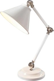 Elstead Lighting PROVENCE PV-ELEMENT-WPN Asztali lámpa 1x60W/E27