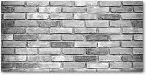 Konyhai panel Tégla fal 120x60 cm Ragasztó