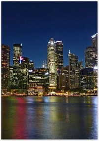 Poszterek 70x100 New York City