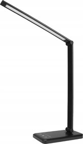 LED-es asztali lámpa Szemvédelem, összecsukható, érintésvezérelt lámpa