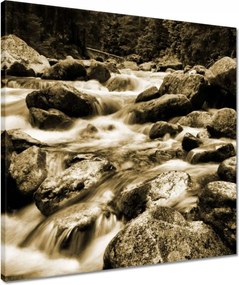 Våszonkép 50x50 Tåtra Lengyel hegyek Kilåtås