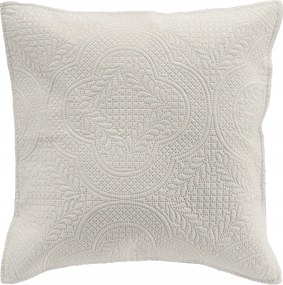 Díszpárnahuzat Fehér 40x40 Romane