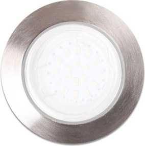 Eko-Light DOWNLIGHT EKZ2570 Beépíthető spotlámpa 5W/GU10 400LM IP20