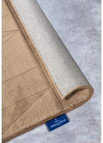 Bézs kézi szövésű gyapjú szőnyeg 190x280 cm Ursule – Villeroy&amp;Boch