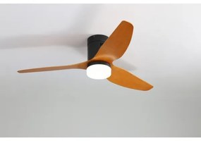 Immax NEO 07142-B- LED Mennyezeti ventilátor NEO LITE VENTO 18W/230V Tuya Wi-Fi + távirányító