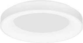NOVA LUCE 9353852 RANDO THIN Kerek Mennyezeti Lámpa LED IP20