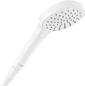 Hansgrohe Croma E, kézizuhany 1jet, matt fehér, HAN-26814700