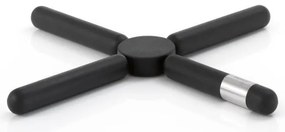 Knik fekete összecsukható edényalátét - Blomus