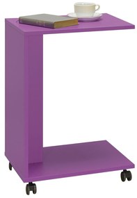 Kézi asztal Losuku 1 (lila) . 1094724