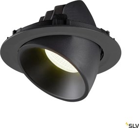 SLV NUMINOS® GIMBLE XL 1006065 Beépíthető spotlámpa 1x37.4W/LED 4000K 3600LM