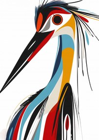 Poszter 29,7x42cm Portré