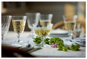 Pezsgőspohár szett 2 db-os 280 ml Eaton – Lyngby Glas