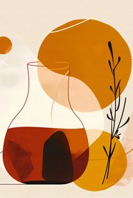 Poszter 68x101cm Esszé a színekről