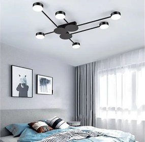 MORETTI MO5834 GALAXY Modern LED Mennyezeti Lámpa LED IP20