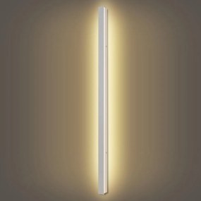 Brilagi - LED kültéri fali lámpatest LINEAR LED/32W/230V 3000K IP65 140 cm fehér CRI 90