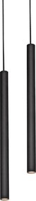 Kaspa ROLL 2 11178202 Függőlámpa 2x4,2W/LED 3000K 719lm IP20