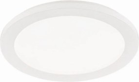 TRIO R62921501 CAMILLUS Kerek Mennyezeti Lámpa Fehér LED IP20