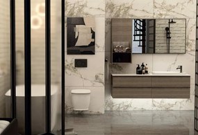 AREZZO design CHARLTON Rimless függesztett wc AR-401