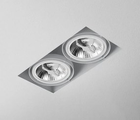 Squares álmennyezetbe süllyeszthető spotlámpa