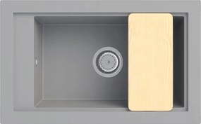 Mosogató Gránit Mosogató fehér fekete barna ++