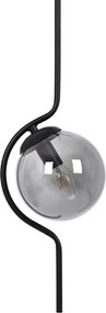 KAJA K-5330 NEVA Szürke Színű Függeszték 1xE14 10W IP20