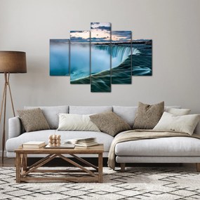 Vízesések képe (150x105 cm)