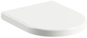 Ravak Chrome wc ülőke lágyan zárodó fehér X01549