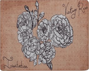 Vintage Roses (80 x 100)