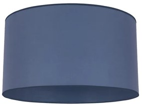 Duolla - Univerzális ROLLER E27 árnyékoló, 40 cm, kék