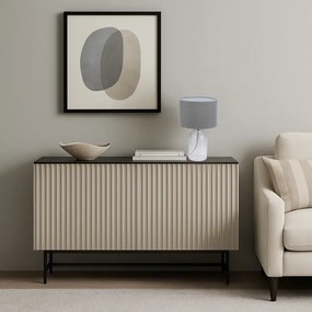 Rabalux 74047 - Asztali lámpa LUXIN 1xE14/40W/230V, átmérő: 20 cm